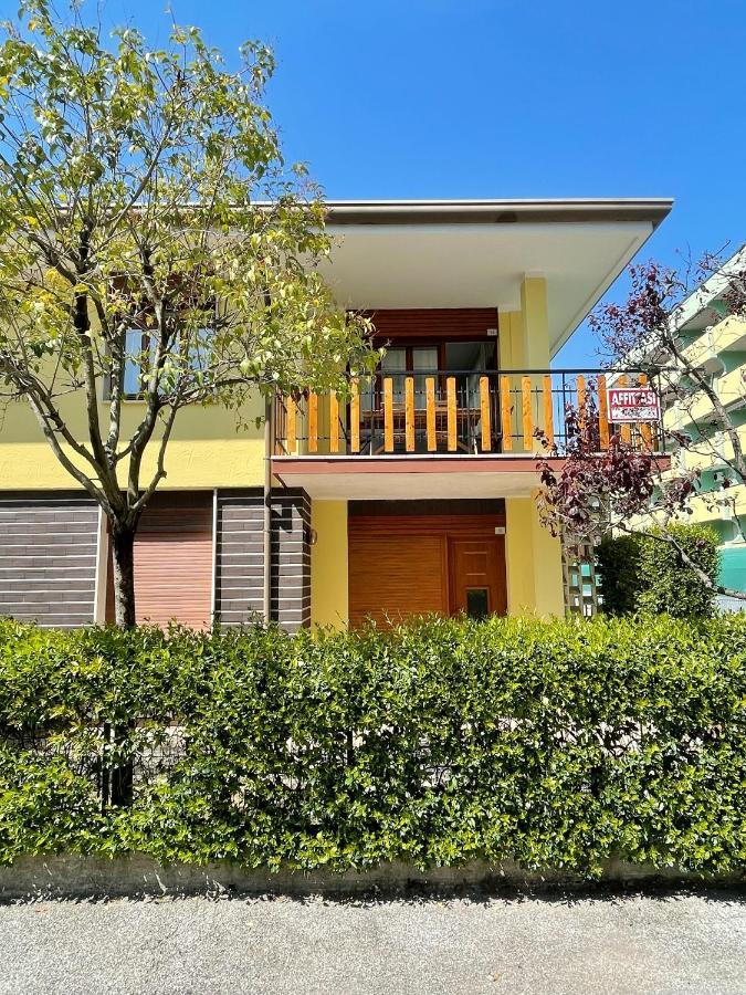 Villa Ivona Bibione Exterior foto