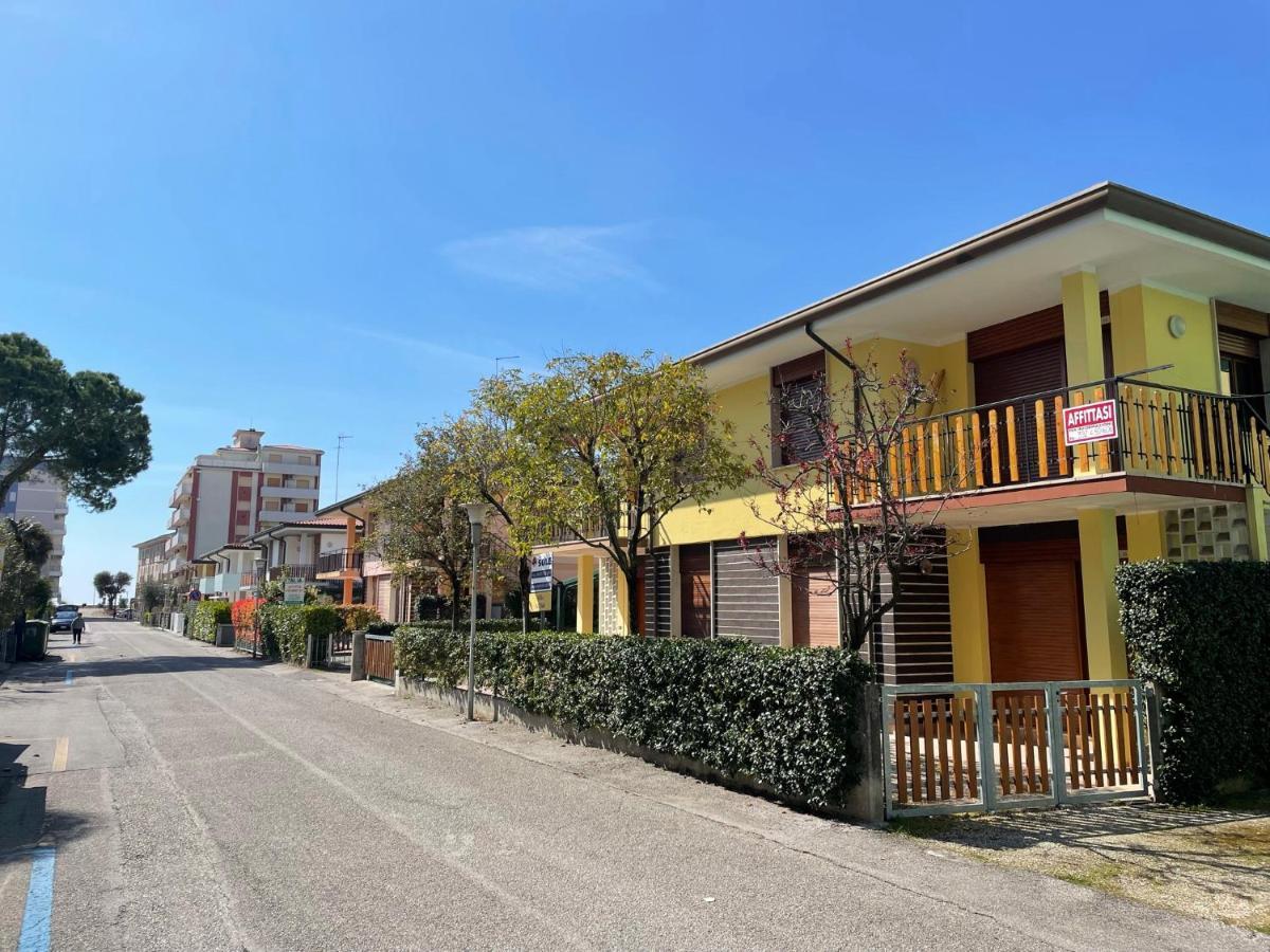 Villa Ivona Bibione Exterior foto