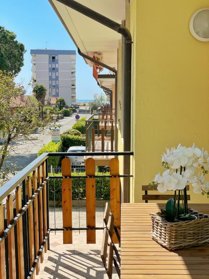 Villa Ivona Bibione Exterior foto